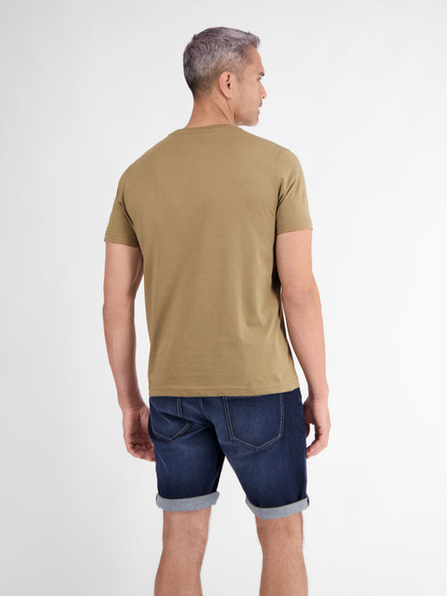 Lerros T-Shirt Mit Frontprint