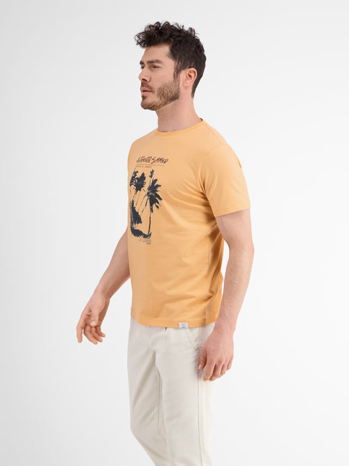 Lerros T-Shirt Mit Frontprint