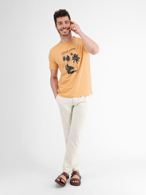 Lerros T-Shirt Mit Frontprint