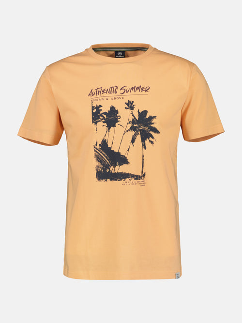 Lerros T-Shirt Mit Frontprint