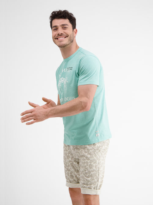 Lerros T-Shirt Mit Frontprint