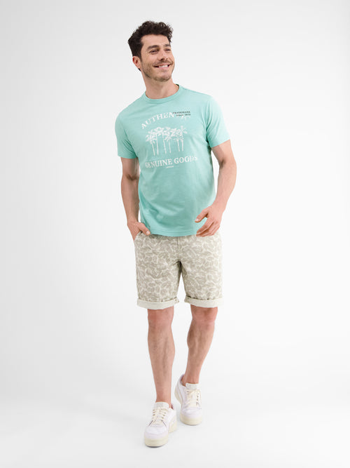 Lerros T-Shirt Mit Frontprint