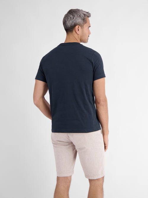 Lerros T-Shirt Mit Logoprint