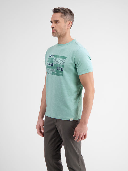 Lerros T-Shirt Mit Modischem Print