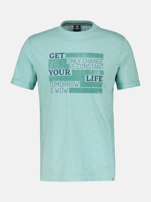 Lerros T-Shirt Mit Modischem Print