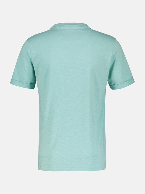 Lerros T-Shirt Mit Modischem Print