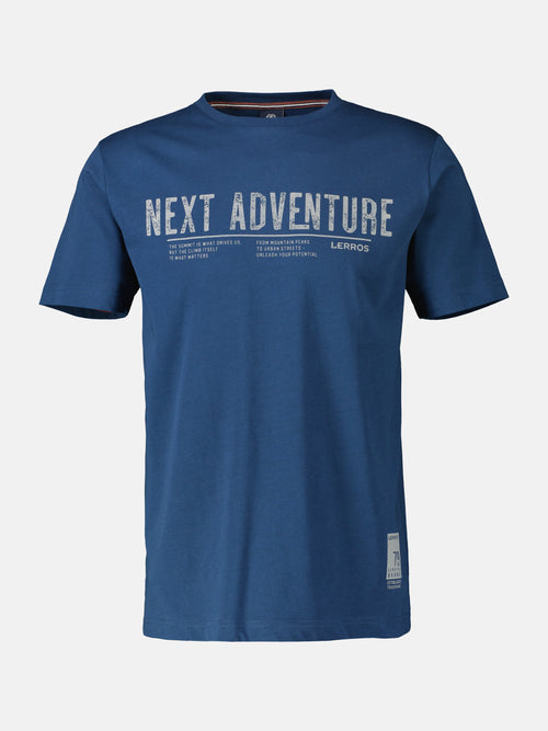 Lerros T-Shirt *Next Adventure*