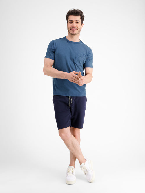 Lerros T-Shirt, Uni-structure