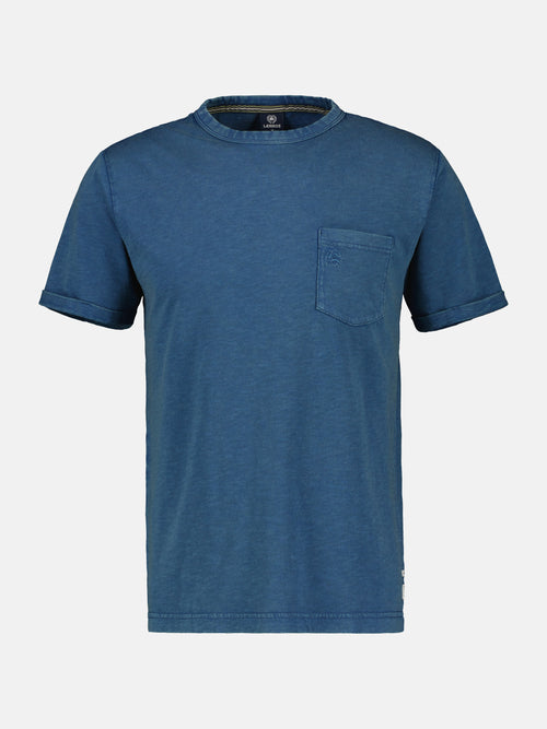 Lerros T-Shirt, Uni-structure