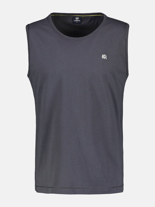 Lerros Tanktop Mit Logostick