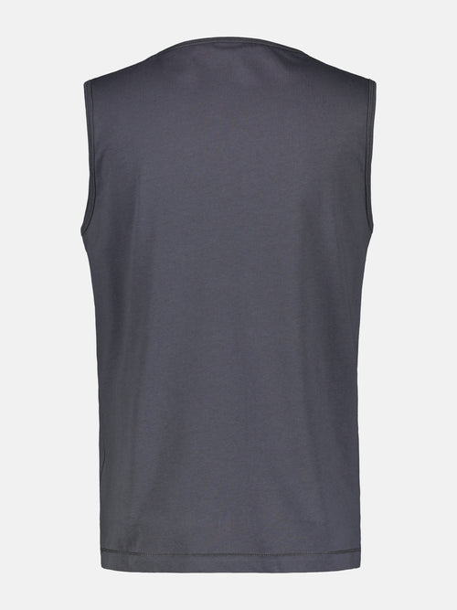 Lerros Tanktop Mit Logostick