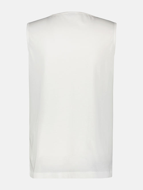 Lerros Tanktop Mit Logostick