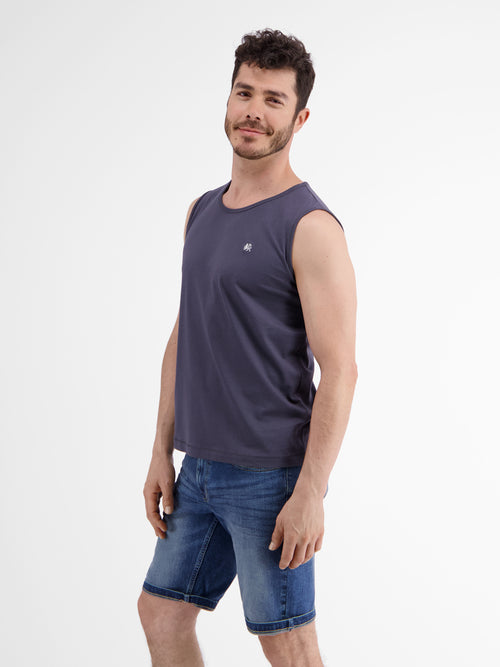 Lerros Tanktop Mit Logostick