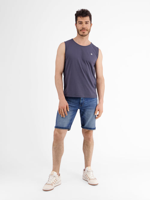 Lerros Tanktop Mit Logostick