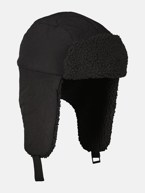 Lerros Trappermütze aus Nylon, unifarben