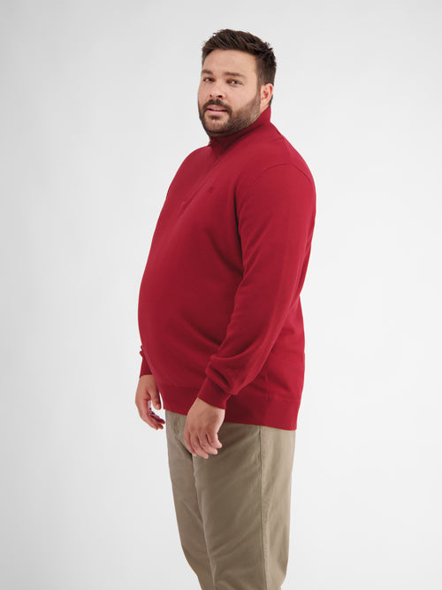 Lerros Troyer In Flachstrickqualität