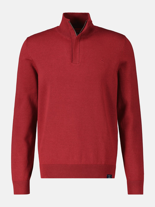 Lerros Troyer In Flachstrickqualität