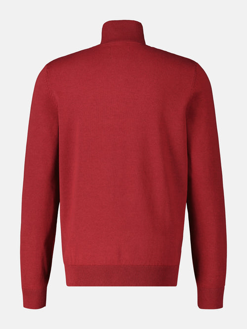 Lerros Troyer In Flachstrickqualität