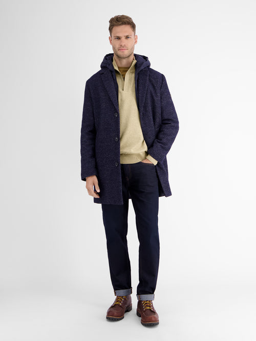 Lerros Troyer In Twist-Strick