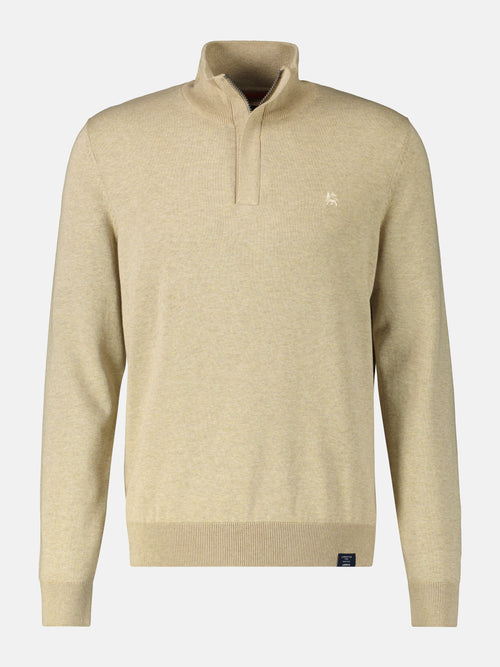 Lerros Troyer In Twist-Strick