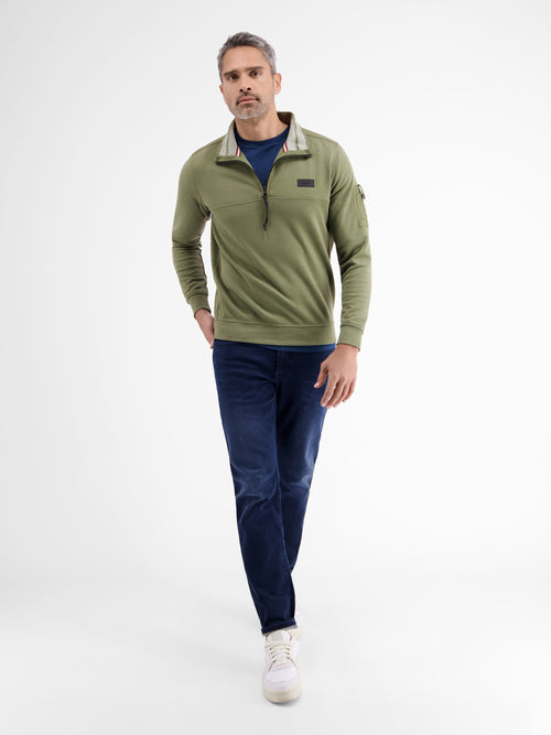 Lerros Troyer In Weicher Sweatqualität