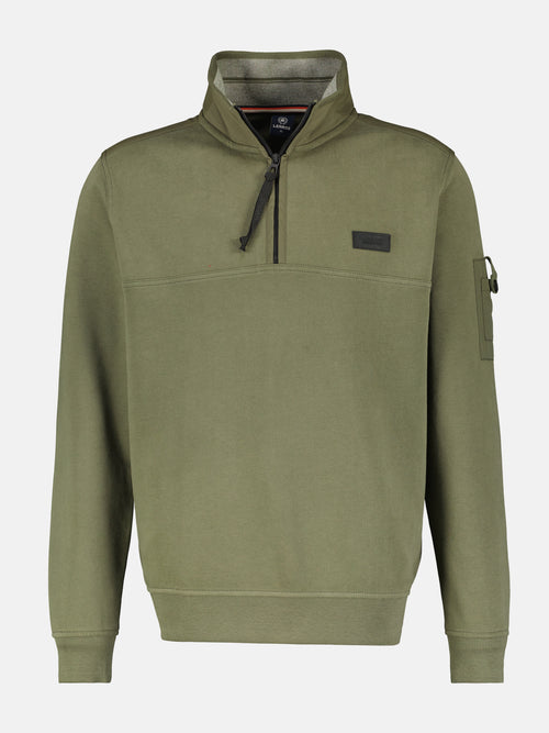 Lerros Troyer In Weicher Sweatqualität