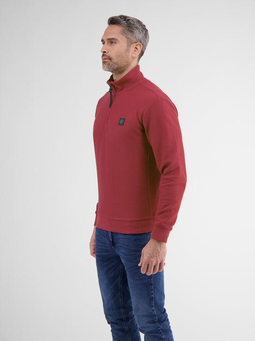 Lerros Troyer-Sweatshirt In Strukturqualität