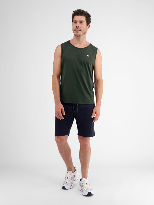 Lerros Unifarbenes Tanktop Für Herren
