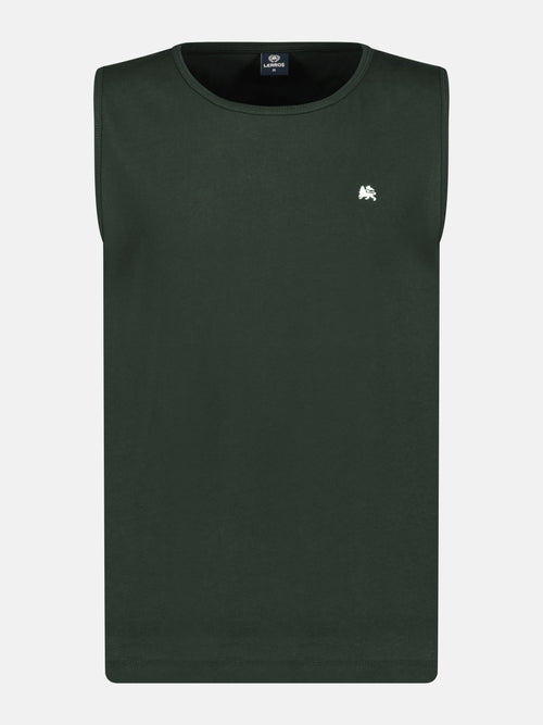 Lerros Unifarbenes Tanktop Für Herren