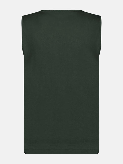 Lerros Unifarbenes Tanktop Für Herren