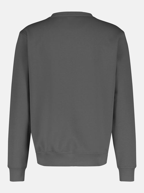Lerros Urbaner Sweatshirtstyle, Weiche Haptik