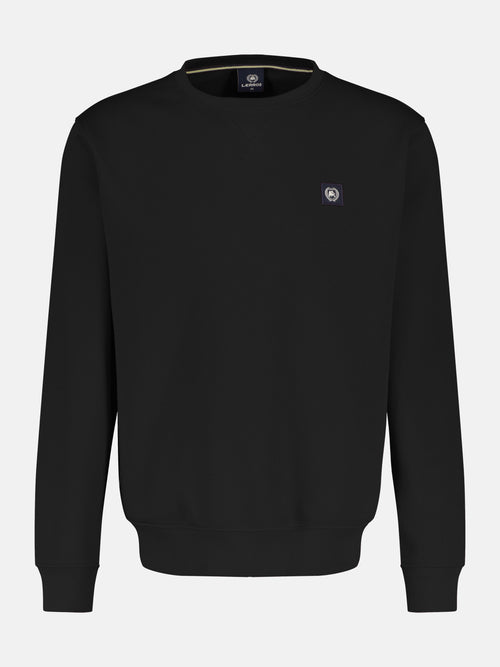 Lerros Urbaner Sweatshirtstyle, Weiche Haptik