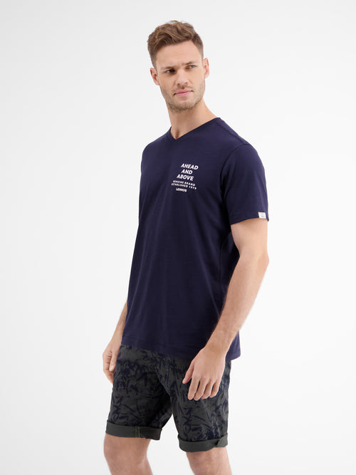 Lerros V-Neck-Shirt *Ahead & Above*