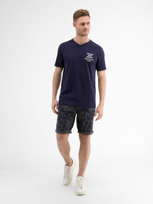 Lerros V-Neck-Shirt *Ahead & Above*