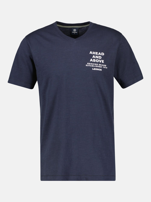 Lerros V-Neck-Shirt *Ahead & Above*