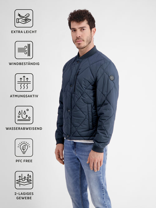 Lerros Modischer Steppblouson, Extra Leicht, Mit Funktion
