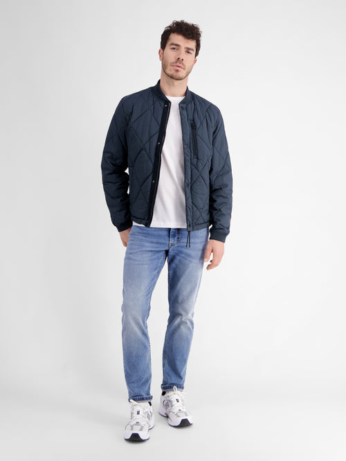 Lerros Modischer Steppblouson, Extra Leicht, Mit Funktion