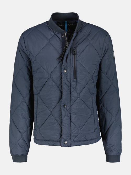 Lerros Modischer Steppblouson, Extra Leicht, Mit Funktion