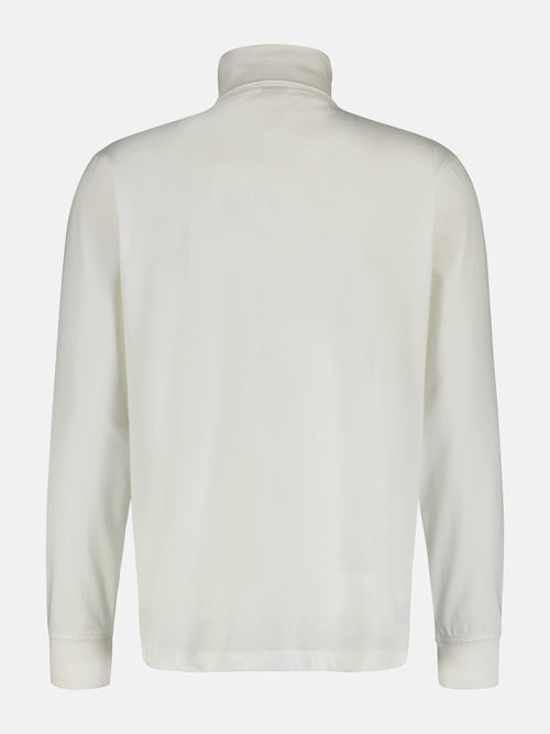 Lerros Rollkragensweater In Leichter Single-Jerseyqualität