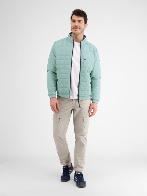 Lerros Sportliche Herren Steppjacke, Atmungsaktiv Und Wasser- Und Windabweisend