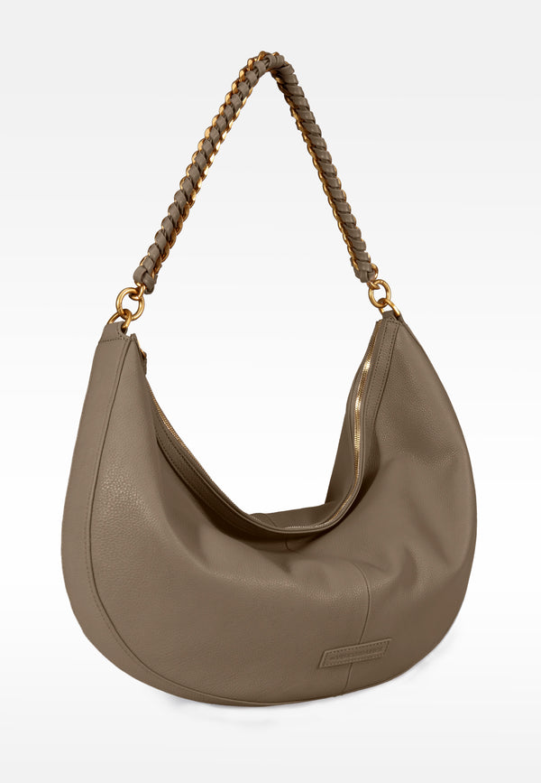 Les Visionnaires ENYA CHAIN SCHULTERTASCHE