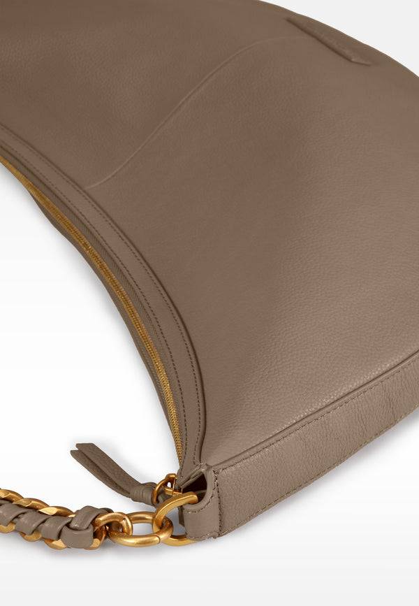 Les Visionnaires ENYA CHAIN SCHULTERTASCHE