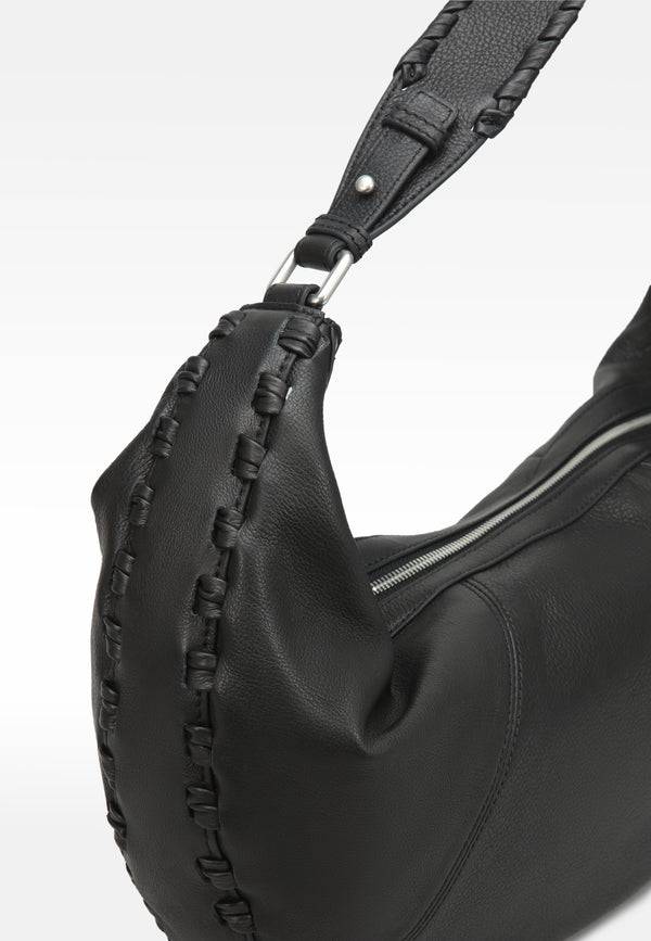 Les Visionnaires ENYA LACING SCHULTERTASCHE