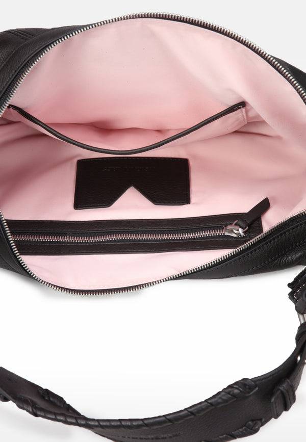 Les Visionnaires ENYA LACING SCHULTERTASCHE