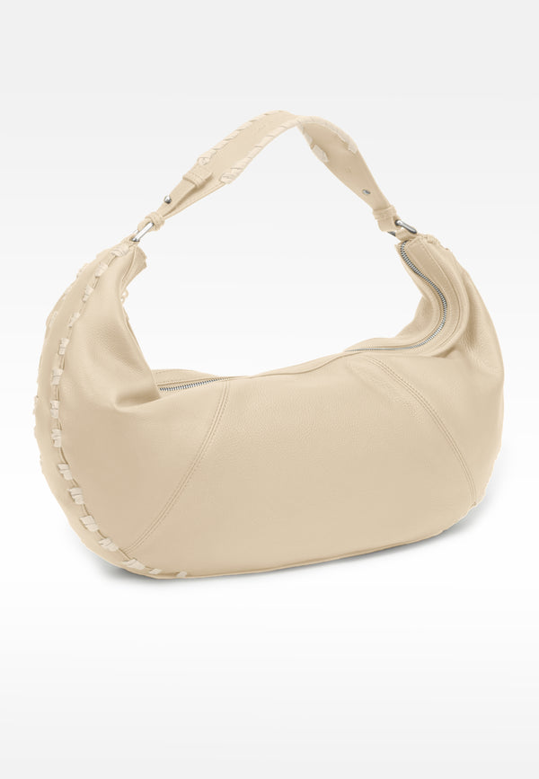 Les Visionnaires ENYA LACING SCHULTERTASCHE