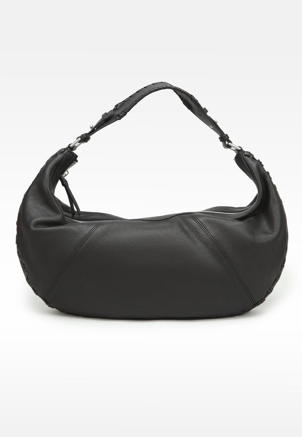 Les Visionnaires ENYA LACING SCHULTERTASCHE