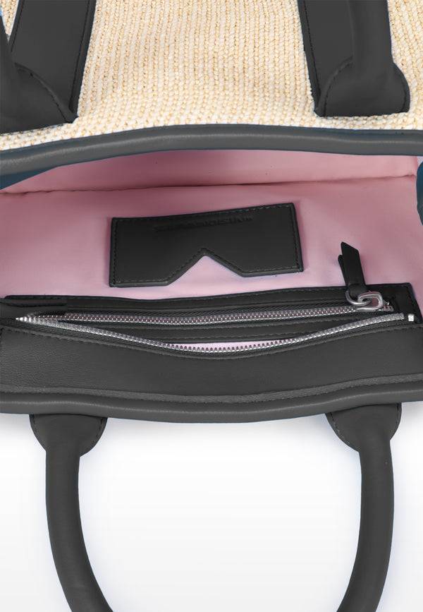 Les Visionnaires LENA CANVAS HENKELTASCHE