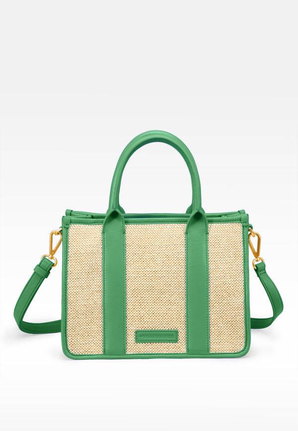 Les Visionnaires LENA CANVAS HENKELTASCHE