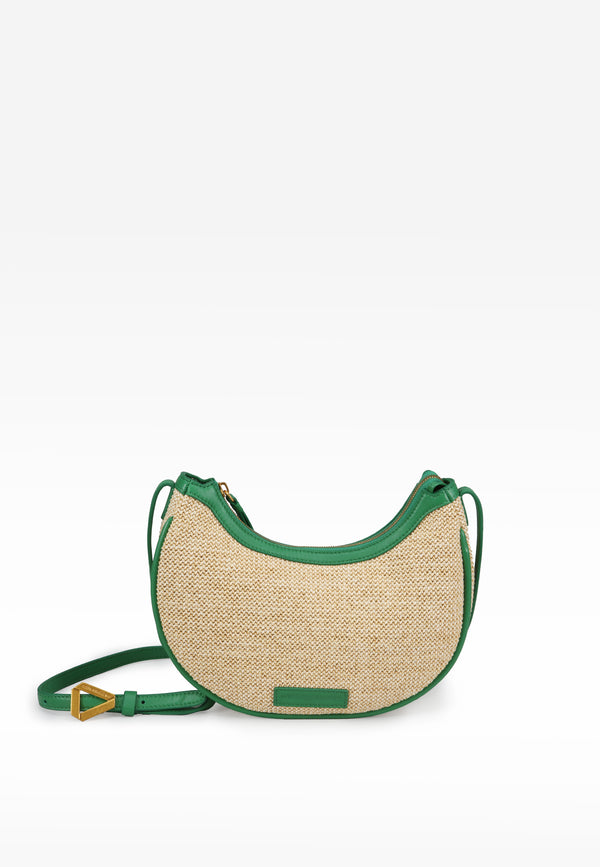 Les Visionnaires LIVIE CANVAS UMHÄNGETASCHE