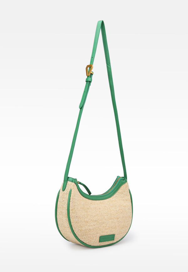 Les Visionnaires LIVIE CANVAS UMHÄNGETASCHE